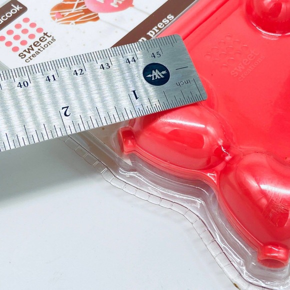 Candy Hearts Making Kit Molds Skewers And Bags Wilton - Picture 10 of 12